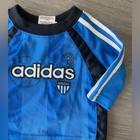 Adidas soccer jersey 3M - Picture 2 of 5